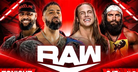 WWE RAW .